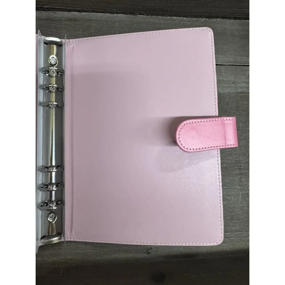 Strawberry Shortcake A5 Binder w/ matching paper